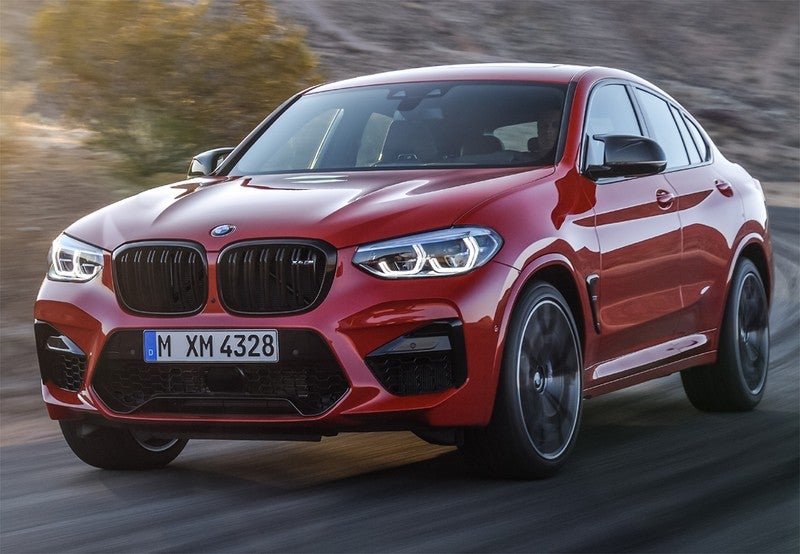 X4 M