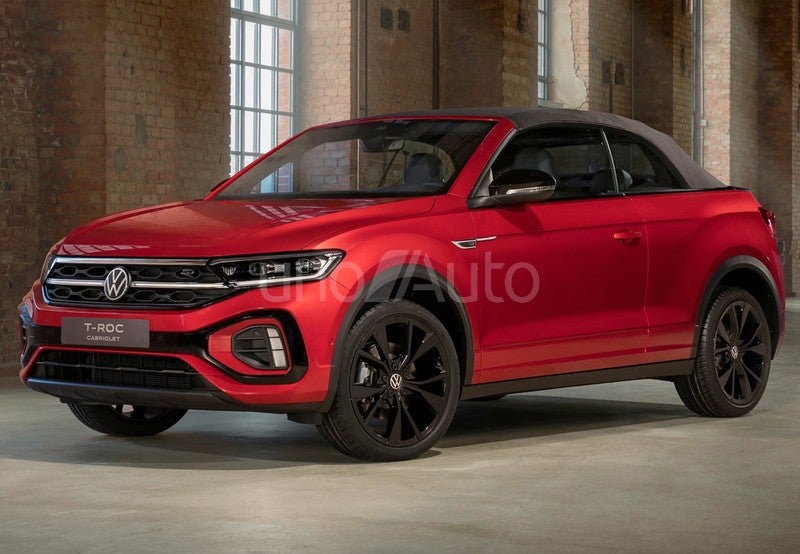 T-Roc Cabrio 1.5 TSI Style
