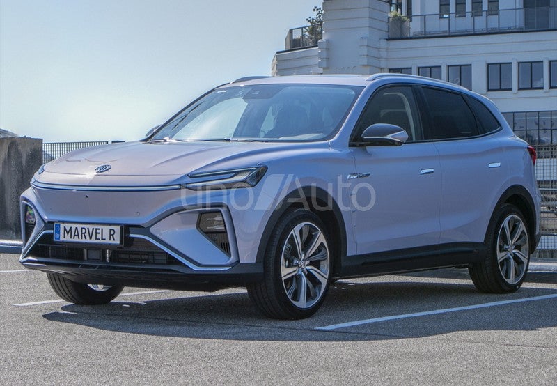 Marvel R Performance AWD 70kWh 212kW