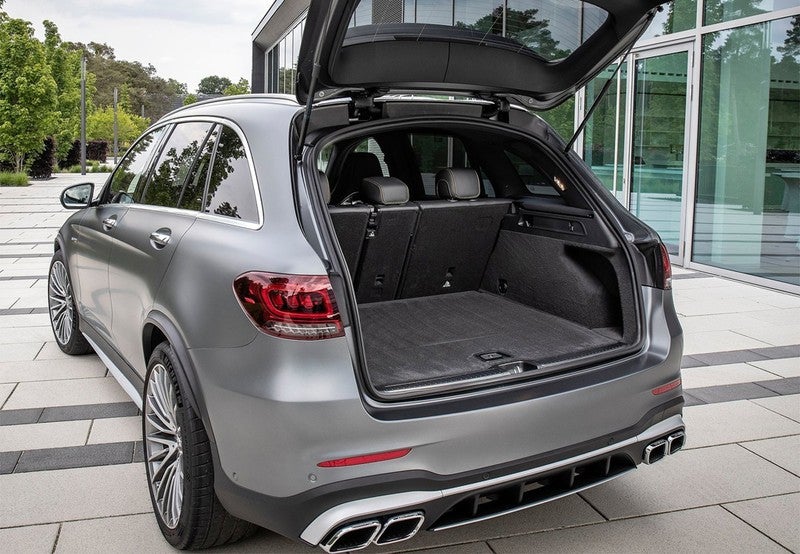 GLC 63 AMG 4Matic+ Speedshift MCT 9G