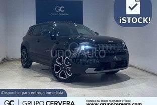 JEEP Avenger 1.2 First Edition