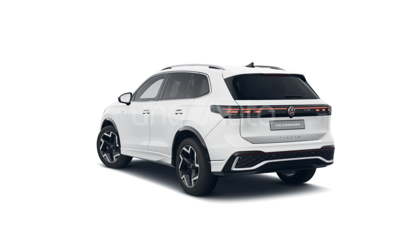 Tiguan 1.5 eTSI R-Line DSG 110kW