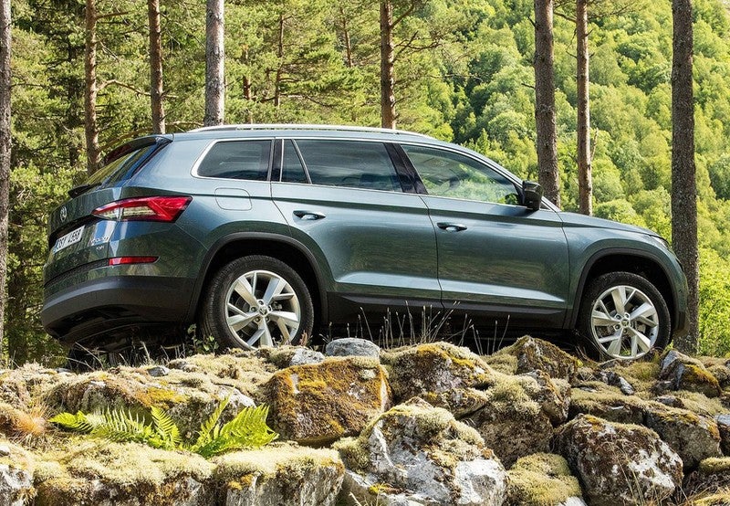 Kodiaq 1.5 TSI Ambition 4x2 DSG 110kW