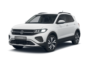 VOLKSWAGEN T-Cross 1.0 TSI Más 85kW