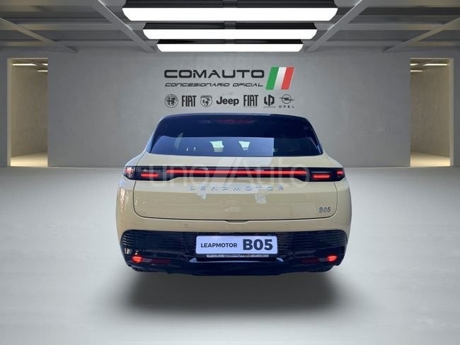 B05 Desing Pro Max 67.1kWh