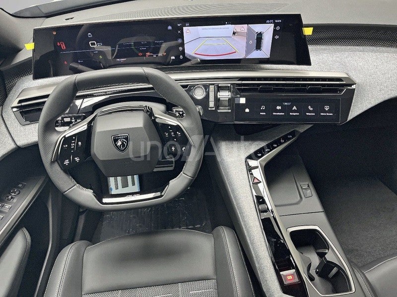 Hybrid 1.2 100KW GT eDCS6