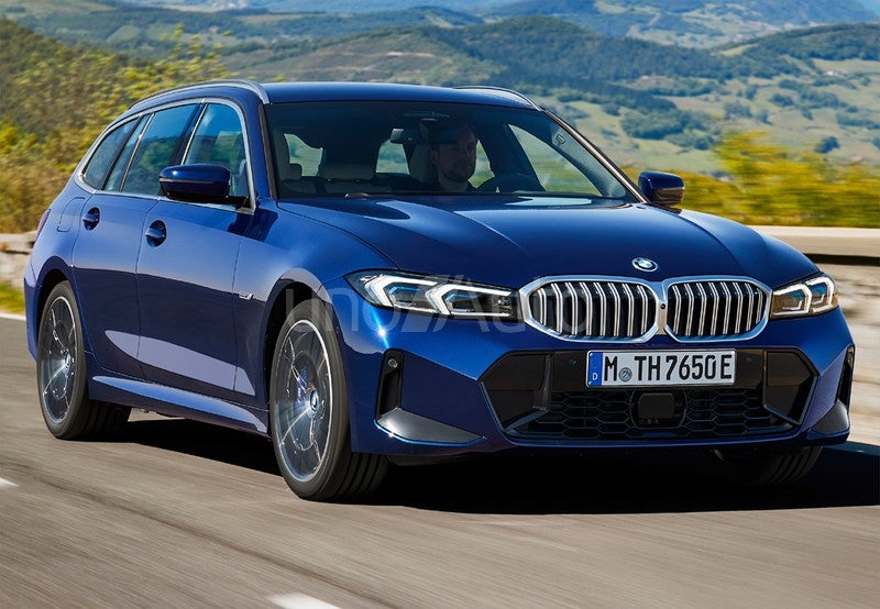 330iA Touring xDrive