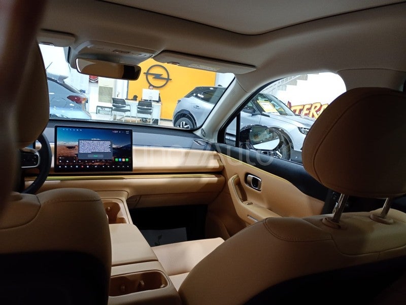 C10 160kW Autonomía extendida