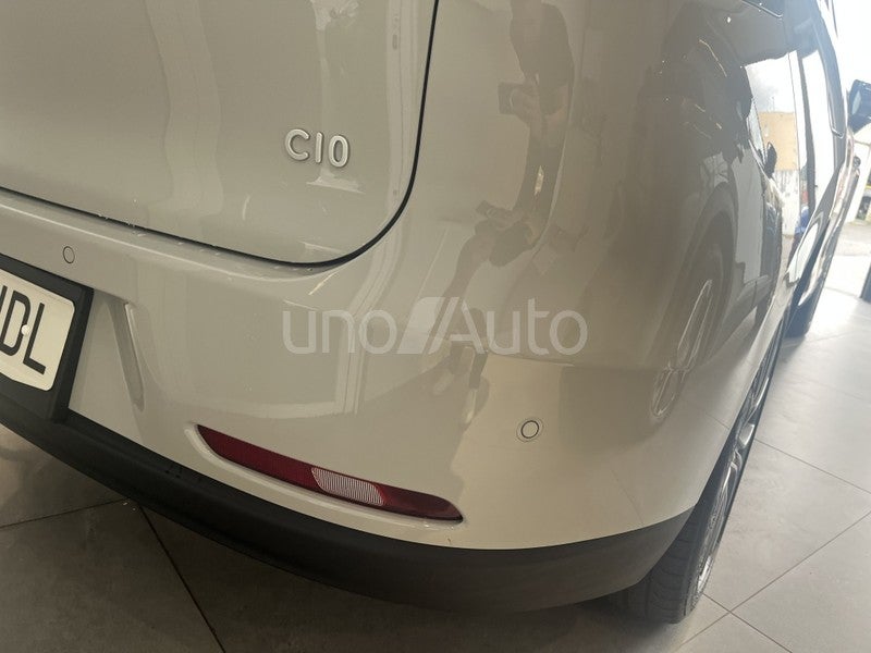 C10 Design 160kW Autonomía extendida