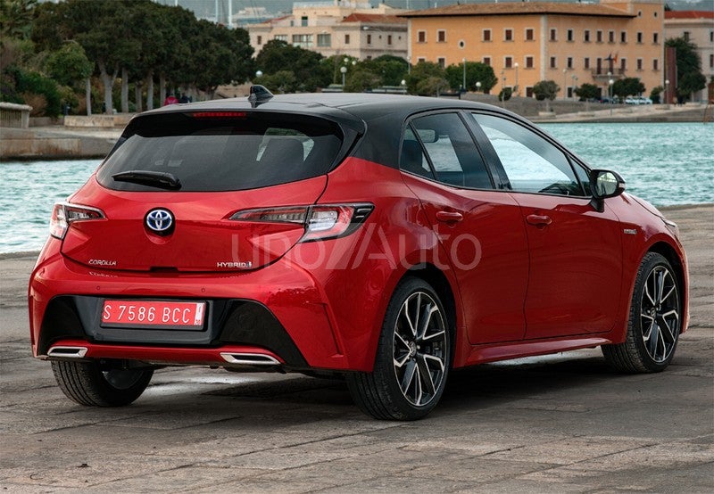 Corolla 140H Style Edition