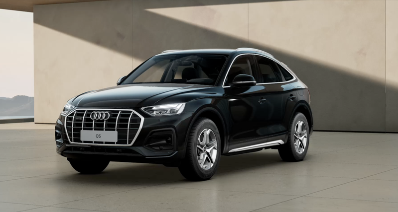 Q5 Sportback 50 TFSIe Advanced quattro-ultra S tronic