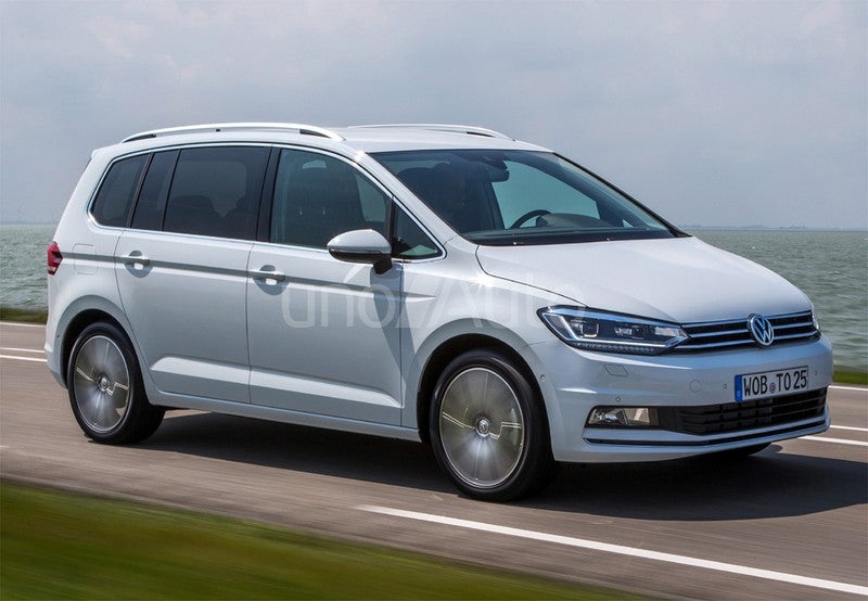Touran 1.5 TSI R-Line DSG7 110kW