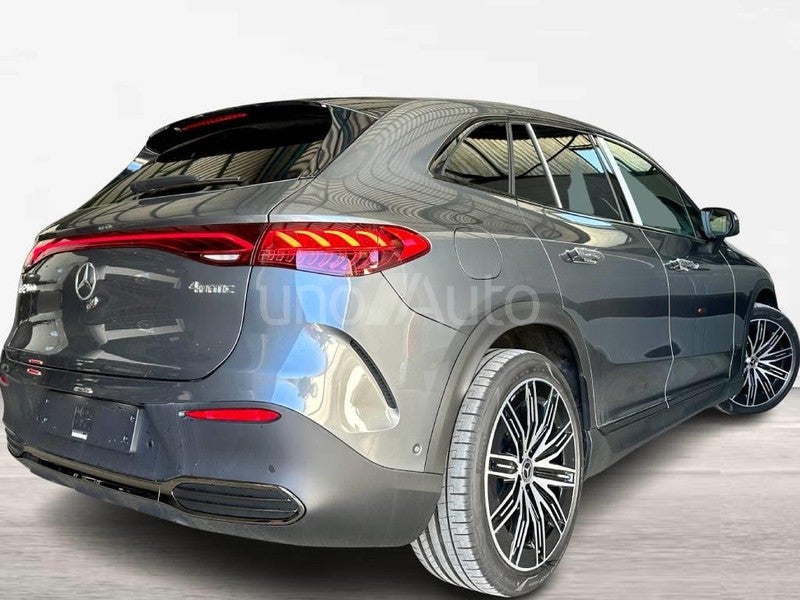 EQE 500 4Matic Edition