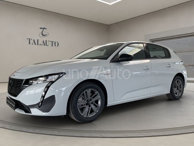 308 1.5 BlueHDi S&S Style EAT8 130