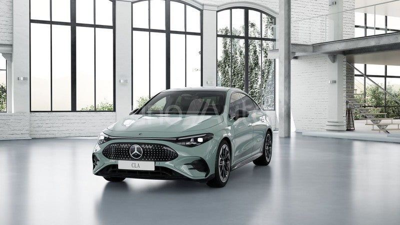 CLA CLA 250+ con tecnología EQ