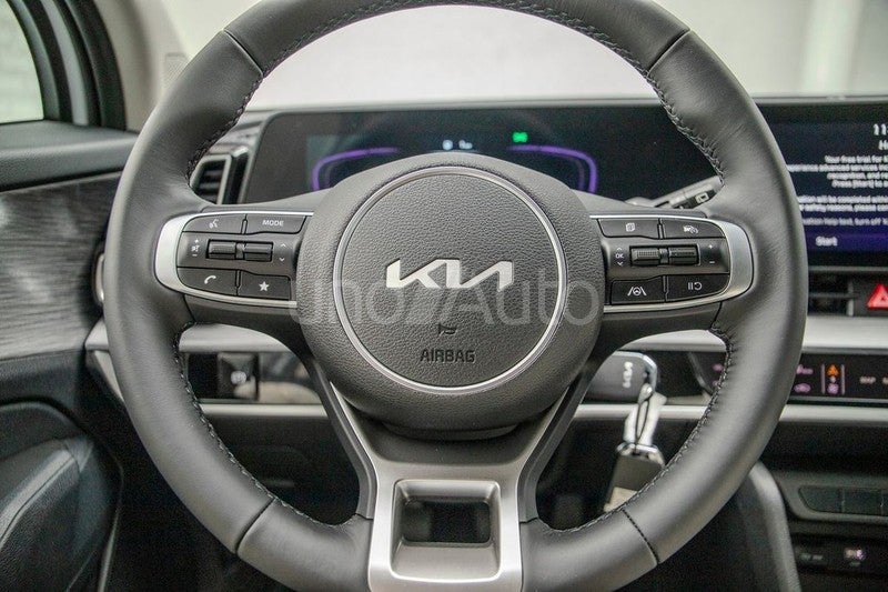 KIA Sportage 1.6 T-GDi MHEV 118kW (160CV) Drive 18