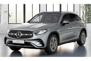 MERCEDES-BENZ Clase GLC 220 d 4MATIC