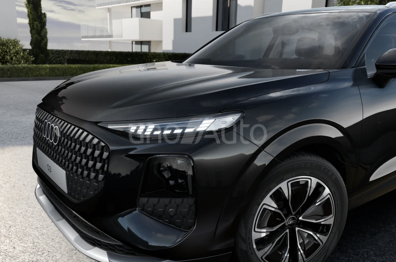 Q3 1.5 TFSI Advanced S tronic 110kW