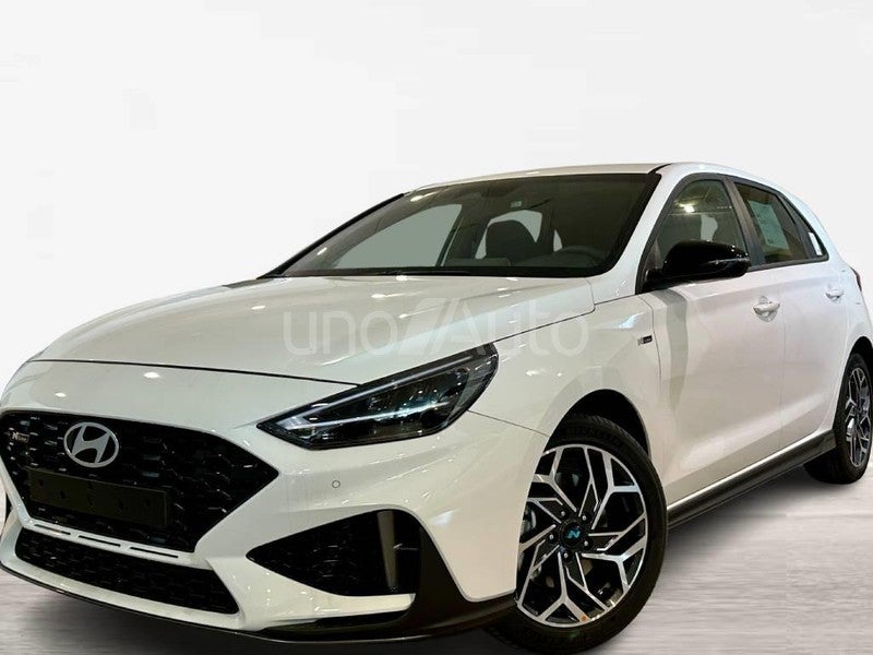 i30 1.0 TGDI N Line 100