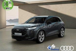 AUDI Q3 2.0 TDI Black line S tronic 110kW