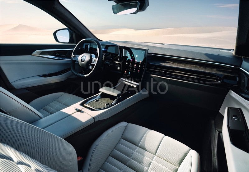 Espace 1.2 E-Tech full hybrid Iconic 146kW 7p