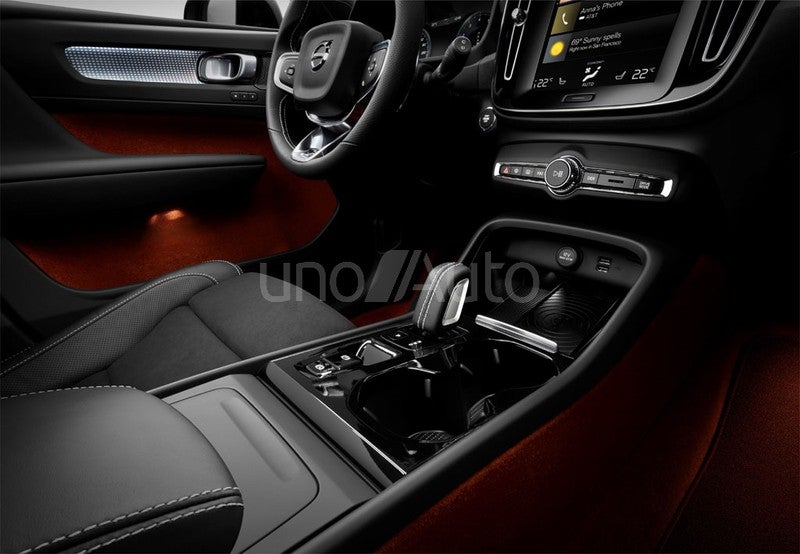 XC40 B4 Black Edition Ultra Aut.