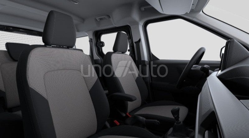 Tourneo Courier 1.0 Ecoboost Trend