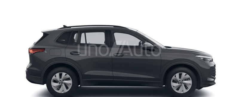 Tiguan 2.0TDI DSG 110kW