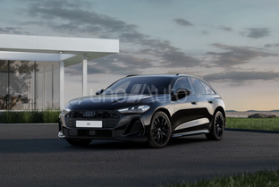 AUDI A5 Avant TFSI Black line S tronic 110kW