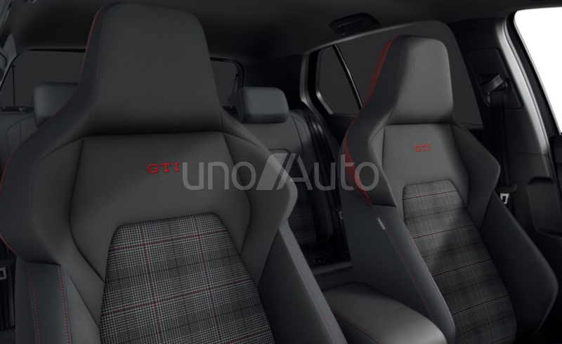 Golf 2.0 TSI Rabbit DSG 195kW