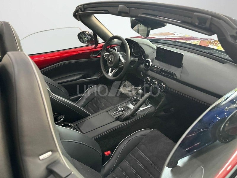 MX-5 ST 1.5 Skyactiv-G Homura