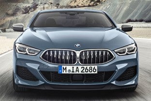 BMW Serie 8 840iA Coupé