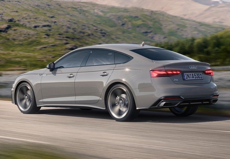 A5 Sportback 40 TFSI S tronic
