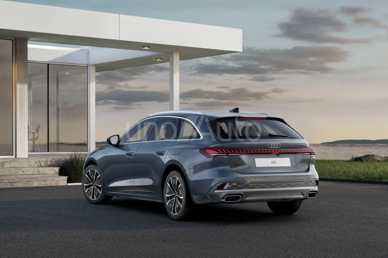 A5 Avant e-hybrid Advanced quattro S tronic 220kW