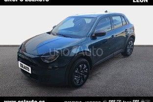 FIAT 600 1.2 MHEV DDCT 74kW