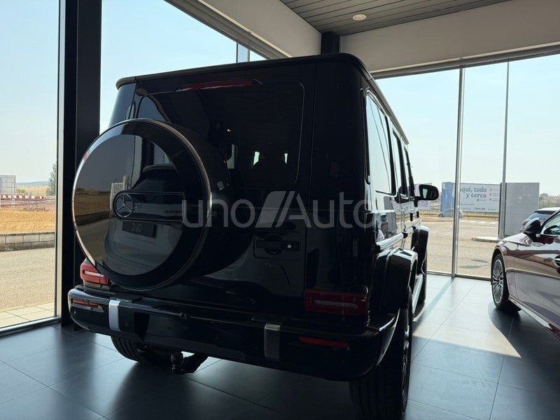 MERCEDES-BENZ Clase G G500
