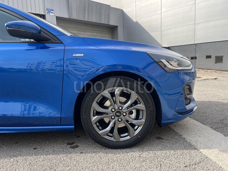 Focus 1.0 Ecoboost MHEV ST-Line 125