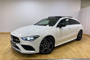 MERCEDES-BENZ Clase CLA Shooting Brake 200d 8G-DCT
