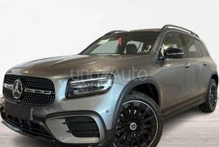 MERCEDES-BENZ Clase GLB 200 d