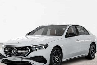 MERCEDES-BENZ Clase E 300 con tecnología hibrida EQ