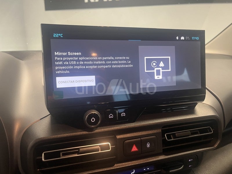 Berlingo BlueHDi S&S Talla M Max 100