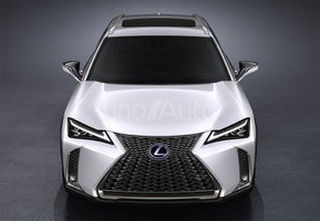 Lexus Ux