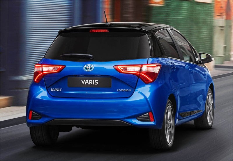 Yaris HSD 1.5 Feel!