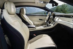 BENTLEY Continental V8 GT