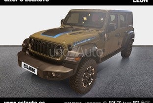 JEEP Wrangler Unlimited 2.0 4xe Rubicon 8ATX