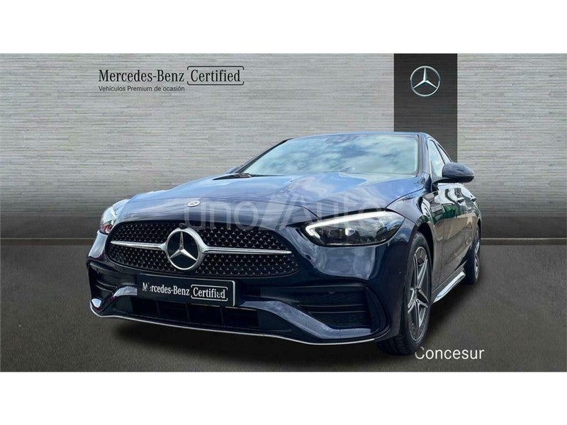 C 200 d Berlina