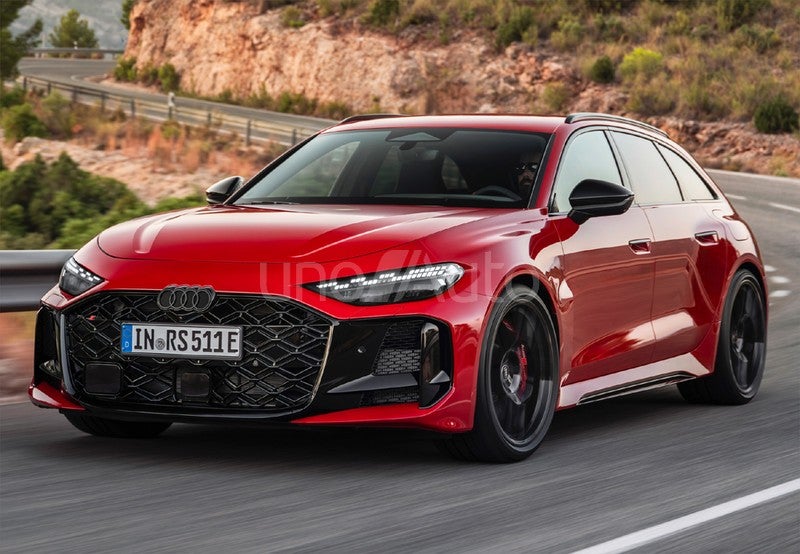 RS5 Avant TFSI e-hybrid Tiptronic 470kW