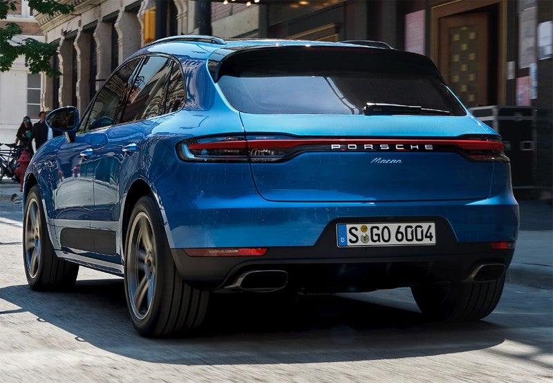 PORSCHE Macan
