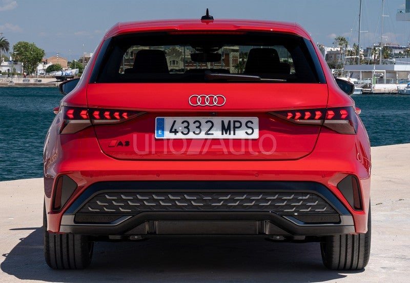 A3 Sportback 30 TFSI S line