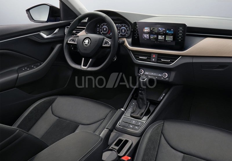 Scala 1.0 TSI Sport DSG 85kW